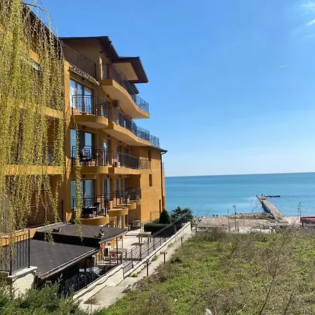 студио хармония -supreme Apartments-балчик Appartement *