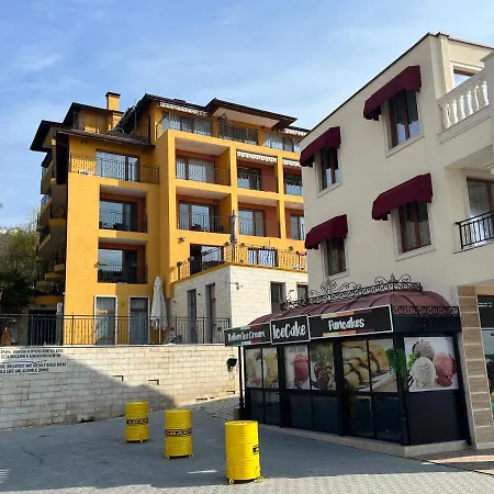 студио хармония -supreme Apartments-балчик Appartement Baltsjik