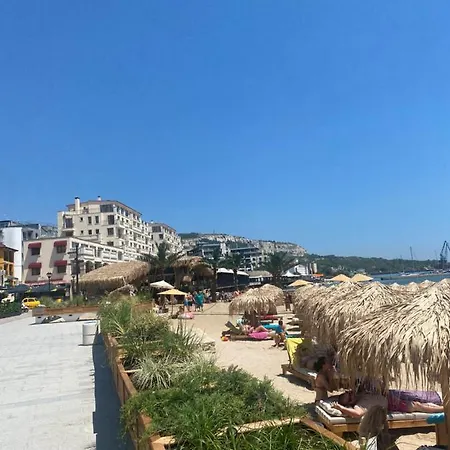 студио хармония -supreme Apartments-балчик Appartement Baltsjik