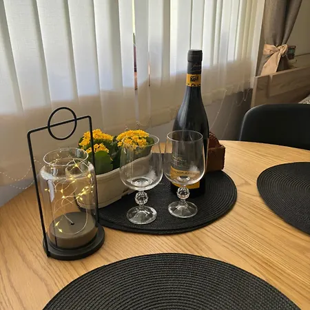 студио хармония -supreme Apartments-балчик Appartement *