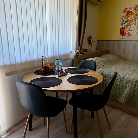 студио хармония -supreme Apartments-балчик Appartement