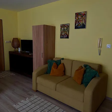 Appartement студио хармония -supreme Apartments-балчик *