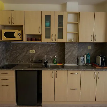 студио хармония -supreme Apartments-балчик Appartement Baltsjik