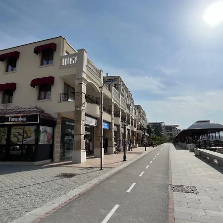 студио хармония -supreme Apartments-балчик