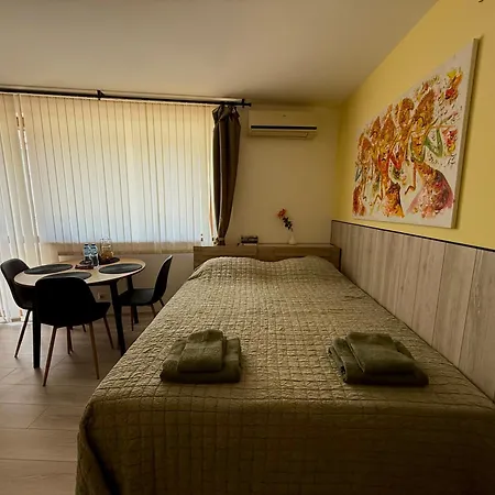 студио хармония -supreme Apartments-балчик Balchik