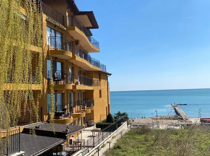 студио хармония -supreme Apartments-балчик Apartment *