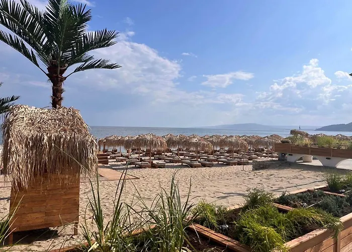 студио хармония -supreme Apartments-балчик *