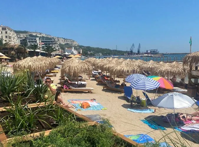 студио хармония -supreme Apartments-балчик Apartment *