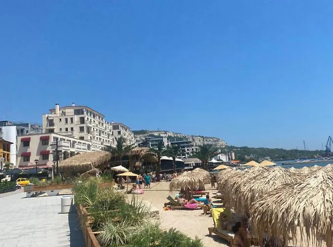 студио хармония -supreme Apartments-балчик Apartment Balchik