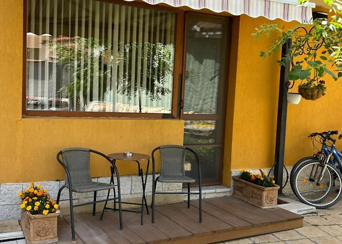 Apartment студио хармония -supreme Apartments-балчик