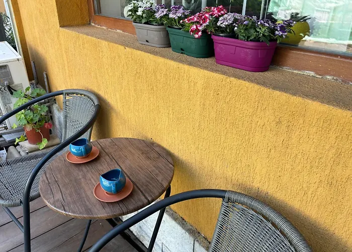 студио хармония -supreme Apartments-балчик Balchik