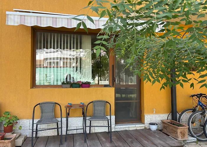 студио хармония -supreme Apartments-балчик