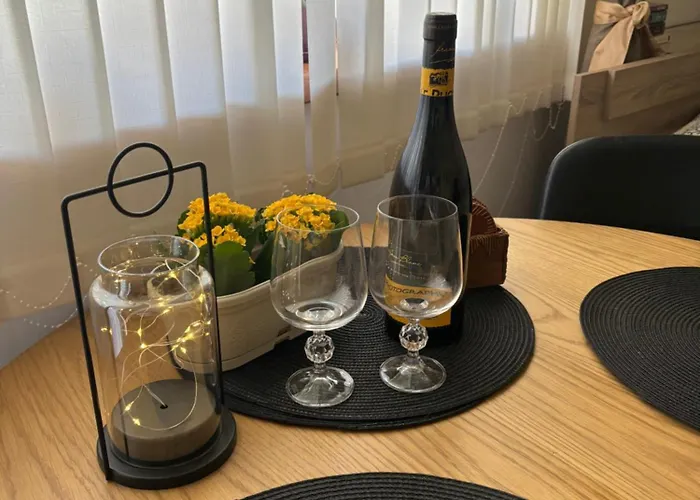 студио хармония -supreme Apartments-балчик Apartment *