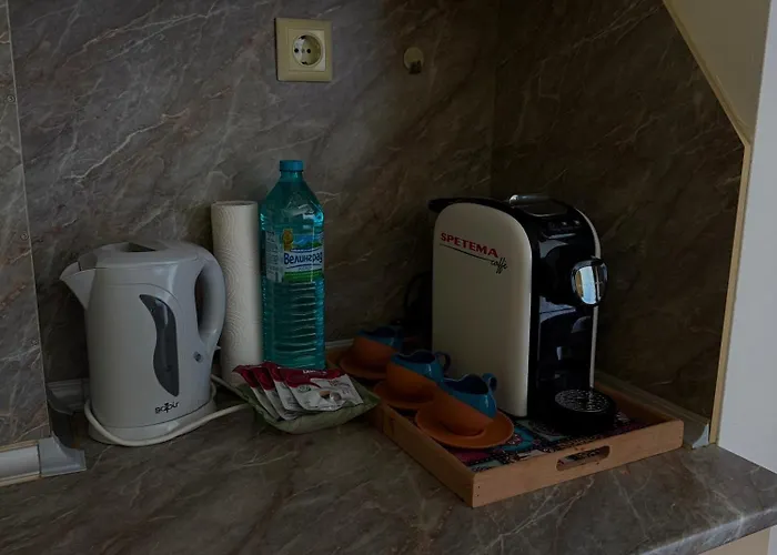 студио хармония -supreme Apartments-балчик * Balchik