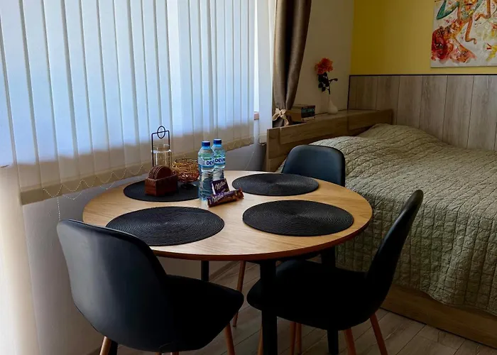 студио хармония -supreme Apartments-балчик Apartment