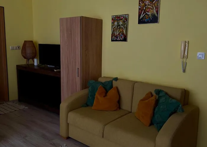 Apartment студио хармония -supreme Apartments-балчик *