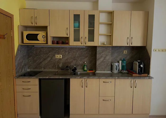 студио хармония -supreme Apartments-балчик Apartment Balchik