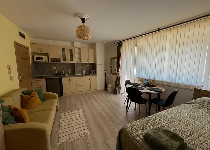 Apartment студио хармония -supreme Apartments-балчик Balchik